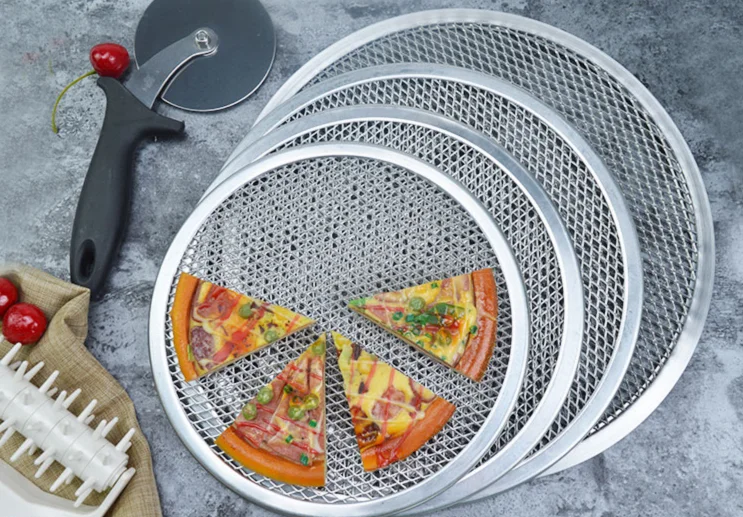 

pizza net 6 inch to 20 inch and 22 inch to choose pizza tools