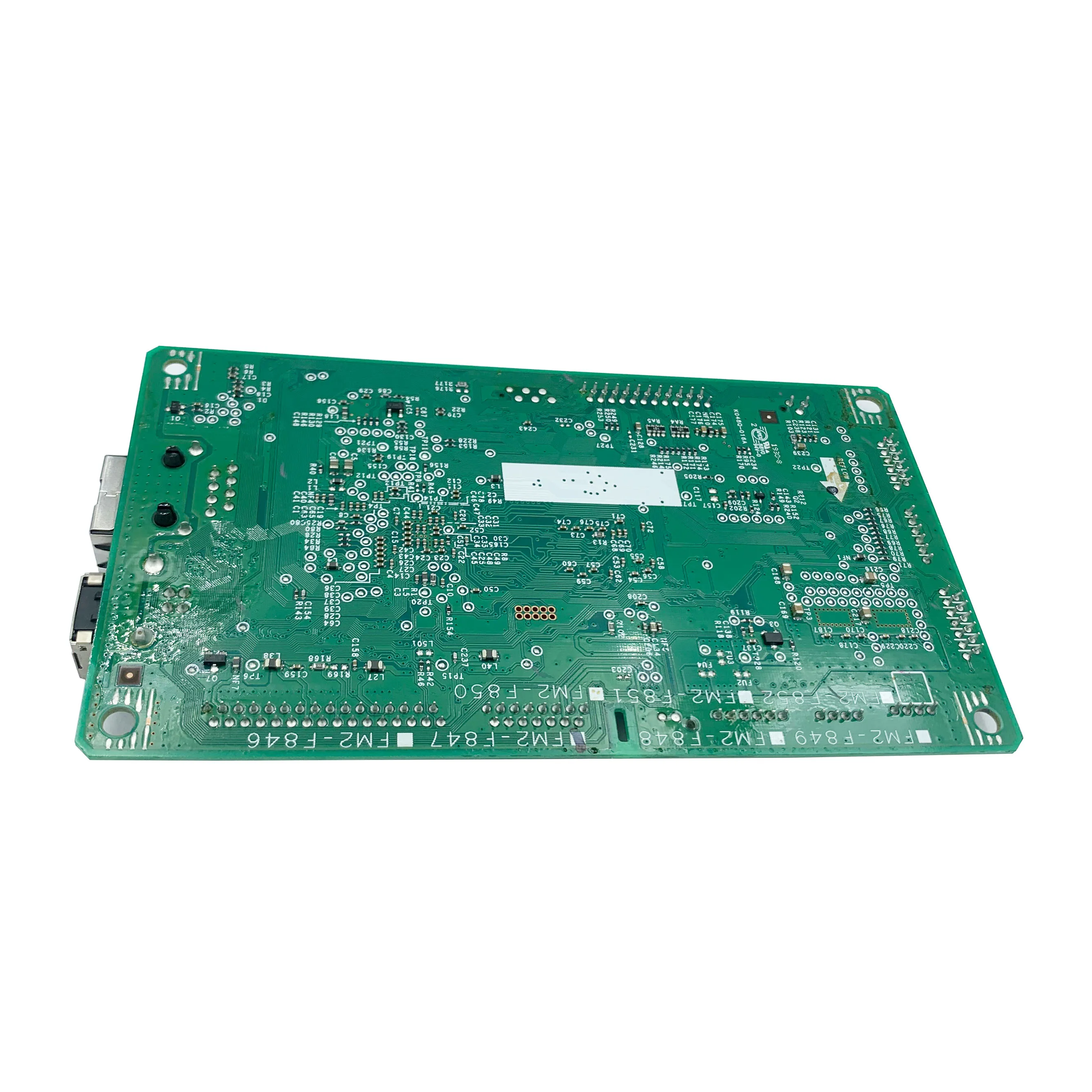 Imagem -05 - Formatador Pca Assy Placa-mãe de Formatador Placa Principal de Lógica para Canon Mf267dw 267dw Mfmagem