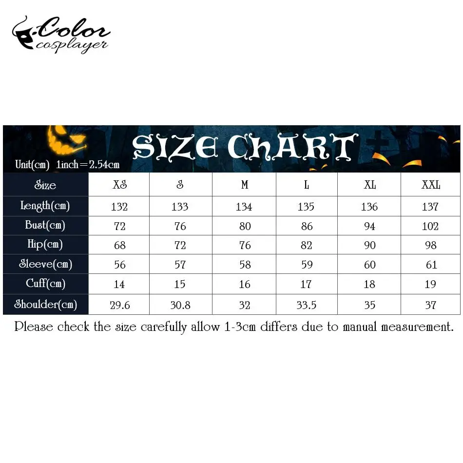 Color Cosplay Rose Skeleton Halloween Costume Bodysuit for Women Purim Carnival Party Cosplay Custome One Piece Jumpsuit