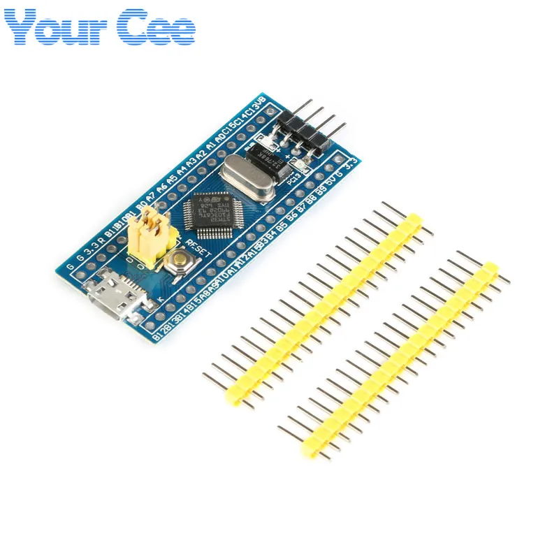 STM32F103C8T6 Minimum System Development Core Board Module ARM STM32 STM32F For Arduino