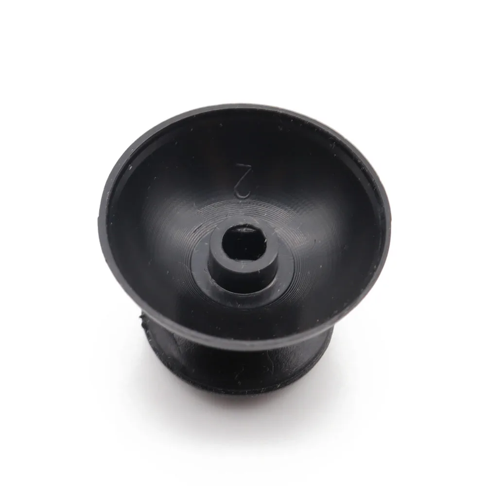 1pcs Analog Joystick Replacement thumbstick grip Cap Button Repair Parts for Sony  PS3 Gamepad Controller