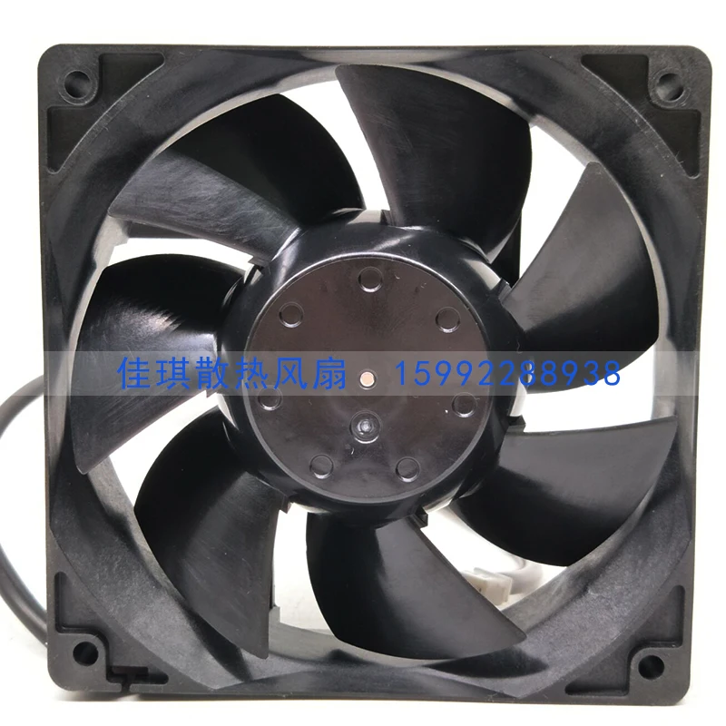 

New original inverter fan MMF-12D24DS-CM1 MMF-12F24DS-CM1 120*120*38mm 24V 0.36A 12CM