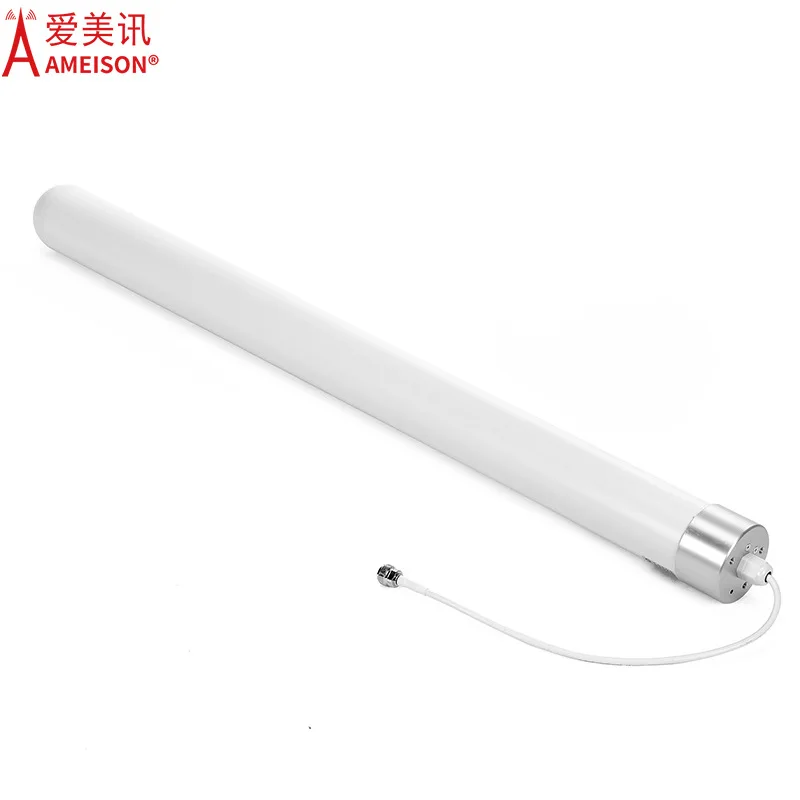 

2g 3G 4G LTE high gain omnidirectional antenna 698-2700MHz 10db outdoor waterproof