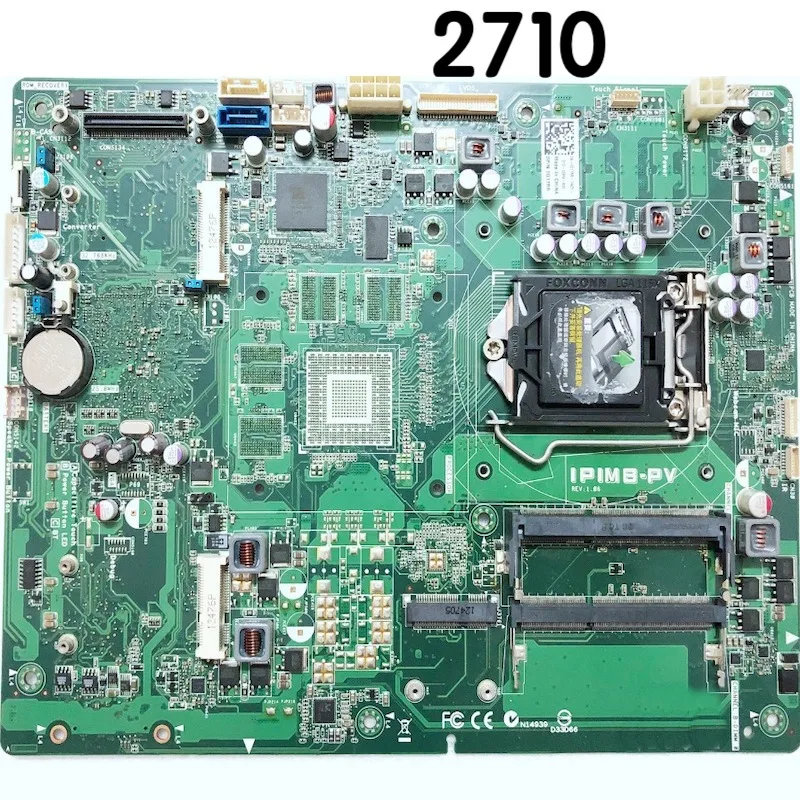 

IPIMB-PV For DELL XPS 2710 AIO Motherboard CN-0G17RR 0G17RR Mainboard 100% Tested Fully Work