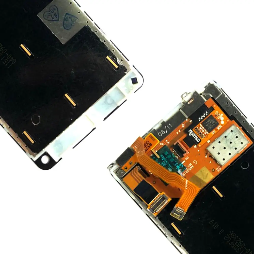 N9 LCD For Nokia N9 LCD Display Touch Screen Digitizer Assembly Replacement For Nokia N9