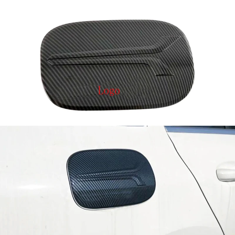 

Car Exterior Fuel Tank Cap Trim Cover Decoration Accessories For Mercedes Benz C-Class W206 2021 2022 Car Styling