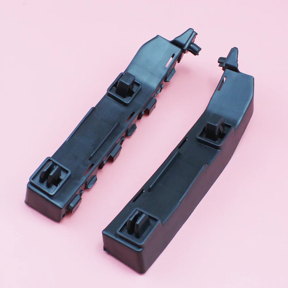 For Honda ACCORD 2008-2012 Pair Front Bumper Bracket Beam Mount Support 71198-TA0-A00 71193-TA0-A00