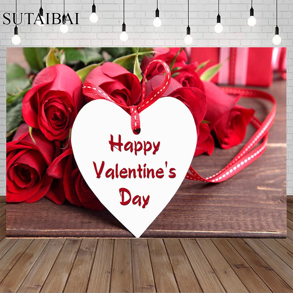 

Happy Valentine's Day Background Sweet Love Photography Wallpaper Red Heart Love Theme Photo Photography Lovers Portrait Stuio