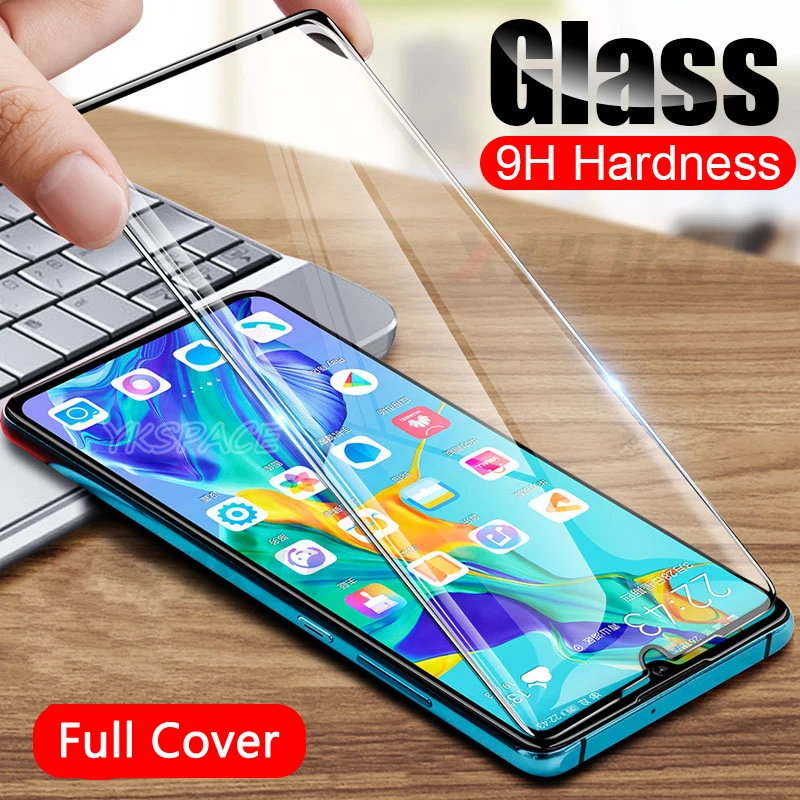 2Pcs HD Clear 9H Tempered Glass For Huawei Nova 4 4e 5 5i Pro 5T 5Z 6 7 7i 8 9 10Z 10 Lite 11 11i 12 SE Screen Protector Film