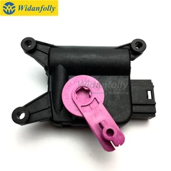 Widanfolly Servo Flap Motor Temperature Control Blending Flap For Golf IV Bora 1998-2005 Octavia Leon 1J1907511F 1J1 907 511 F