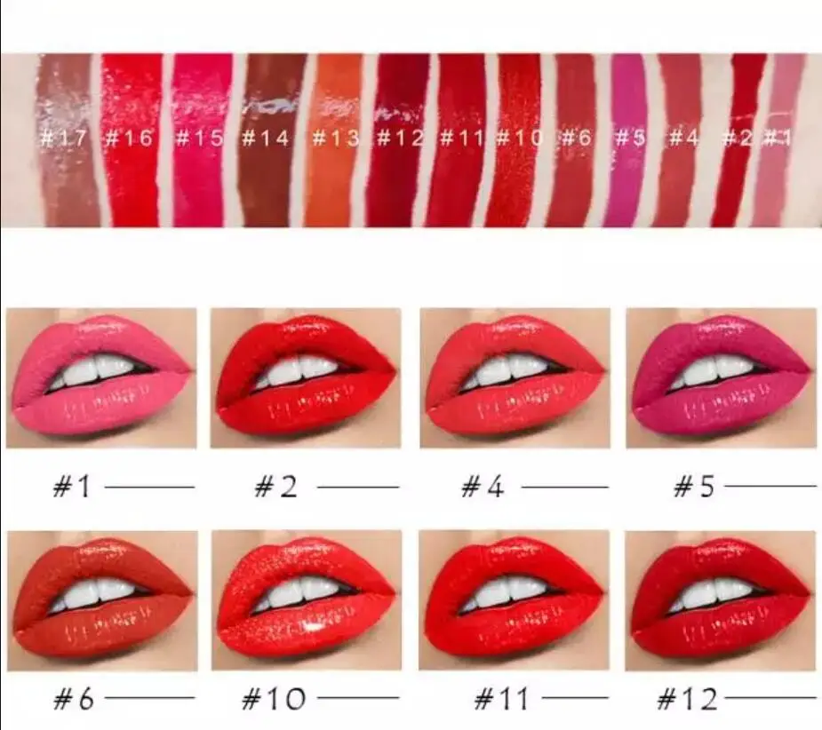 

Moisturizing Lipgloss Wholesale Lip Makeup 17 Colors Private Label Waterproof Nude Lipgloss Make Your Own Lip Gloss