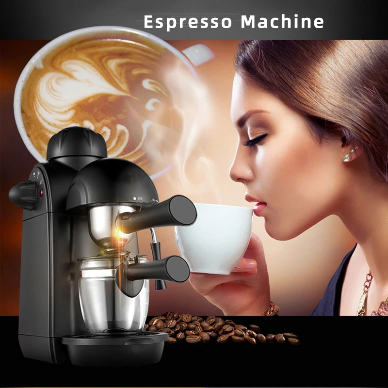 Bán Điện Latte Cappuccino Máy Pha Cà Phê Espresso Với Dung Dịch Sữa Cà Phê Tự Động Máy Cà Phê