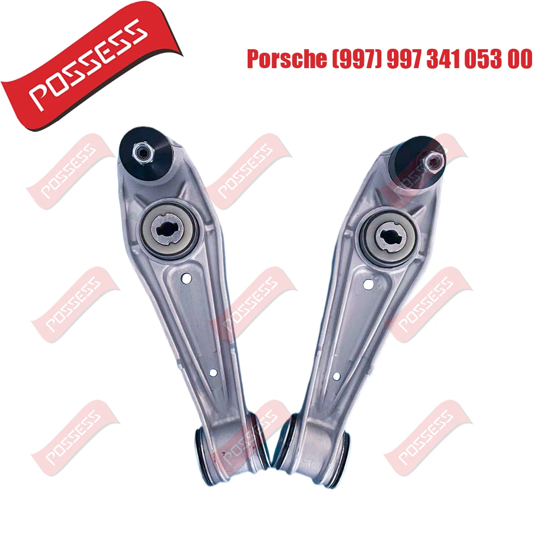 

A Pair of Front Lower Suspension Control Arm For Porsche 911 997 991 BOXSTER 987 981 982 CAYMAN 987 981 982 718 BOXSTER CAYMAN