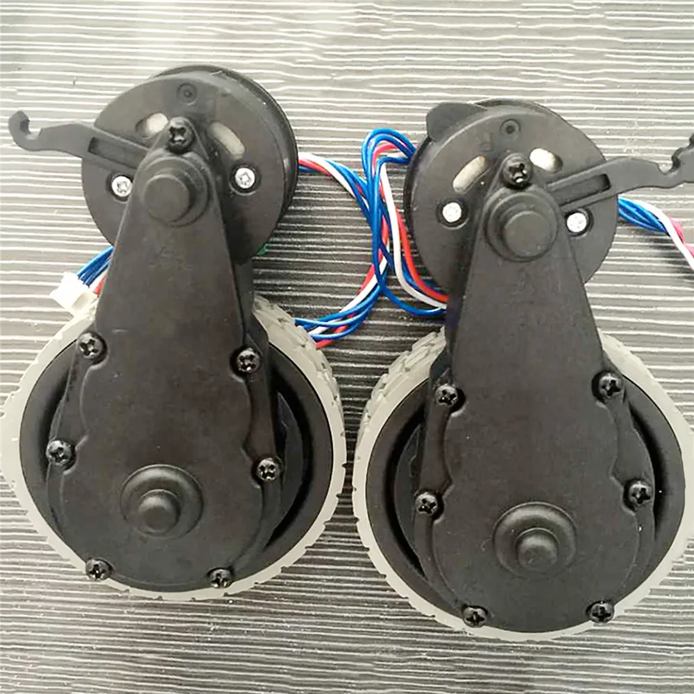 Пылесос ECOVACS Earth DT85, DT83, BFD-yv, BFD-yt, DN650, с правым и левым приводом