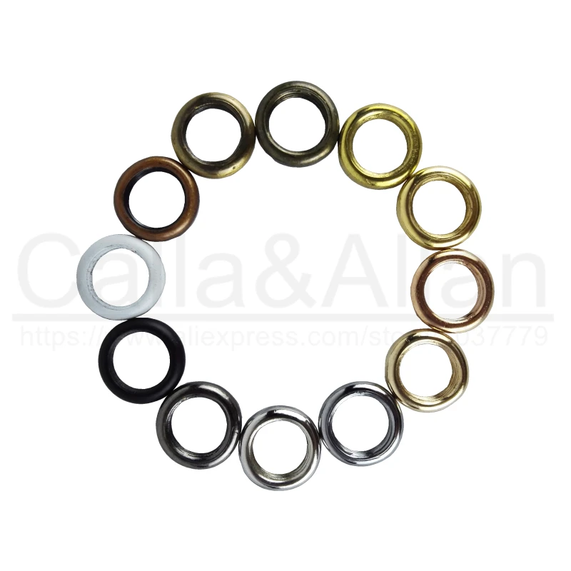 30 pieces/pack Round screw nuts Hexagon M10 threaded nut for threaded tooth tube accessrioes 10mm for screw thread rod