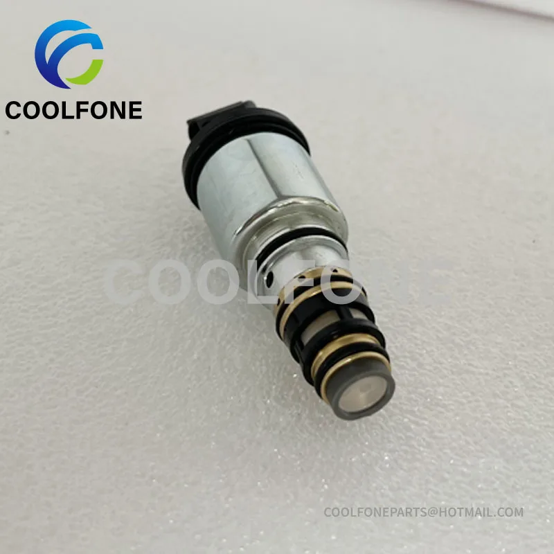 AC Compressor Electronic Solenoid Control Valve for Car BMW F48 X1 F39 X2 F25 X3 F26 X4 F45 218i 220i Mini F54 F56 F55 F57 Coope