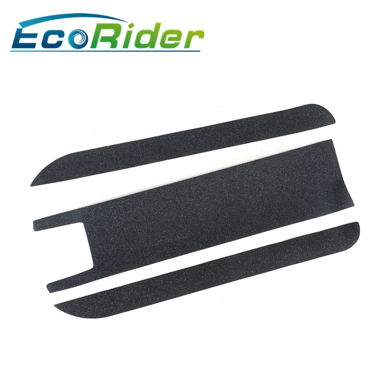 

Ecorider E4-9 off-road electric scooter pedal sandpaper