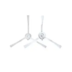New 2 Pcs Washable Robot Side Brush for 360 S5/ S7/S7 Pro Robot Vacuum Cleaner Parts Replacement