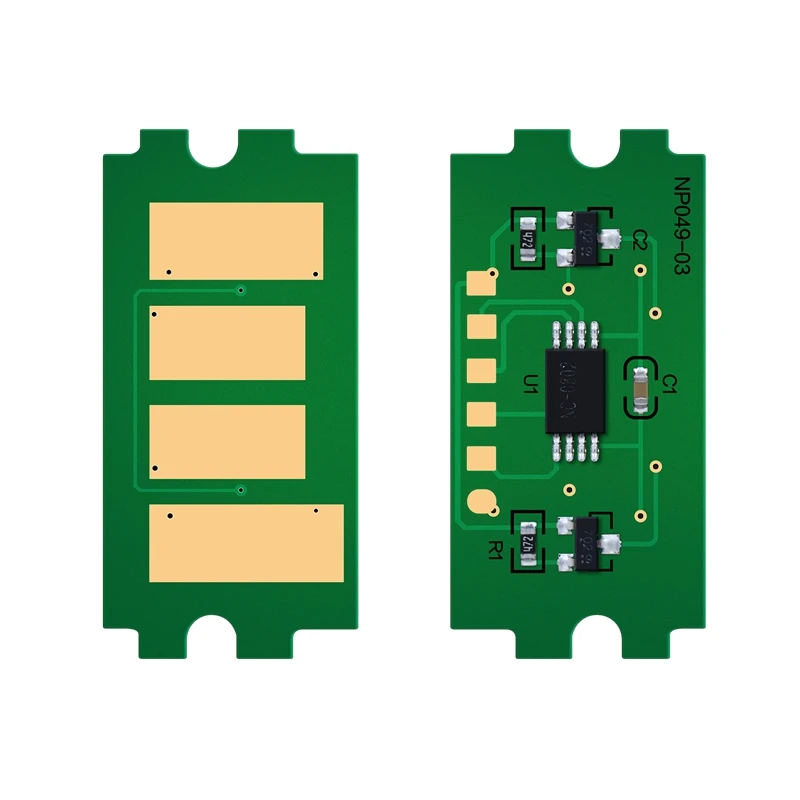 20Pcs TK-5140 TK-5141 TK-5142 TK-5144 Toner Cartridge Reset Chip for Kyocera ECOSYS P6130cdn M6030cdn M6530cdn P6130 M6030 M6530