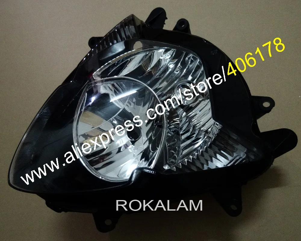 Hot Sales,Headlight Headlamp For Suzuki GSX-R1000 2005-2006 K5 / GSX650F 2008-2009 / GSXF650 2009-2015 / GSXF1250 2009-2015