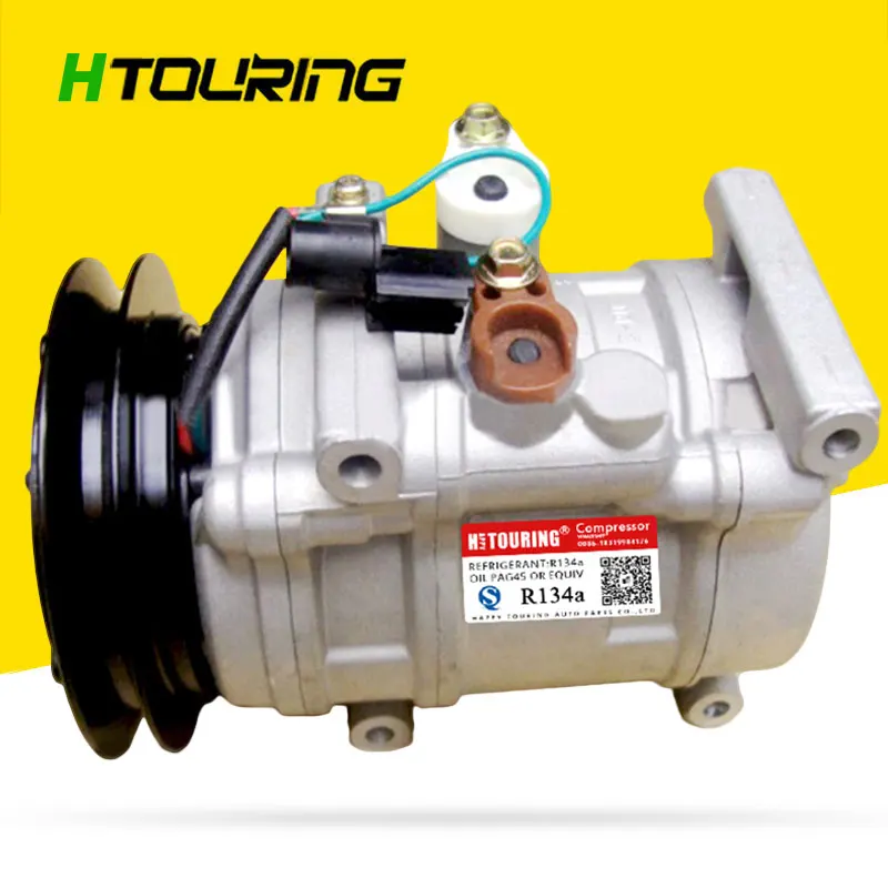 SP21 AC Compressor Cooling Pump For Hyundai Kia Mini Bus 2750010 992505a311 A5000-672-001 AA8A161631A AA8A16-1631A A5000672001