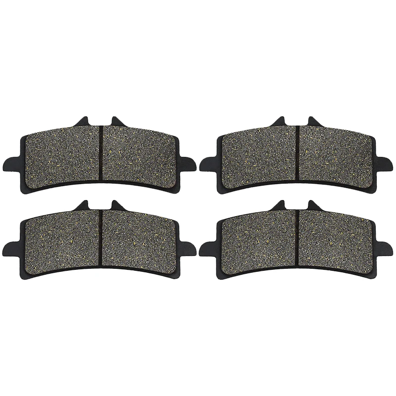 Motorcycle Front Rear Brake Pads for Suzuki GSXR600 GSXR750 GSXR 600 750 2011-2021 GSXR1000 GSXR 1000 R 2012-2021 GSXS1000 2015