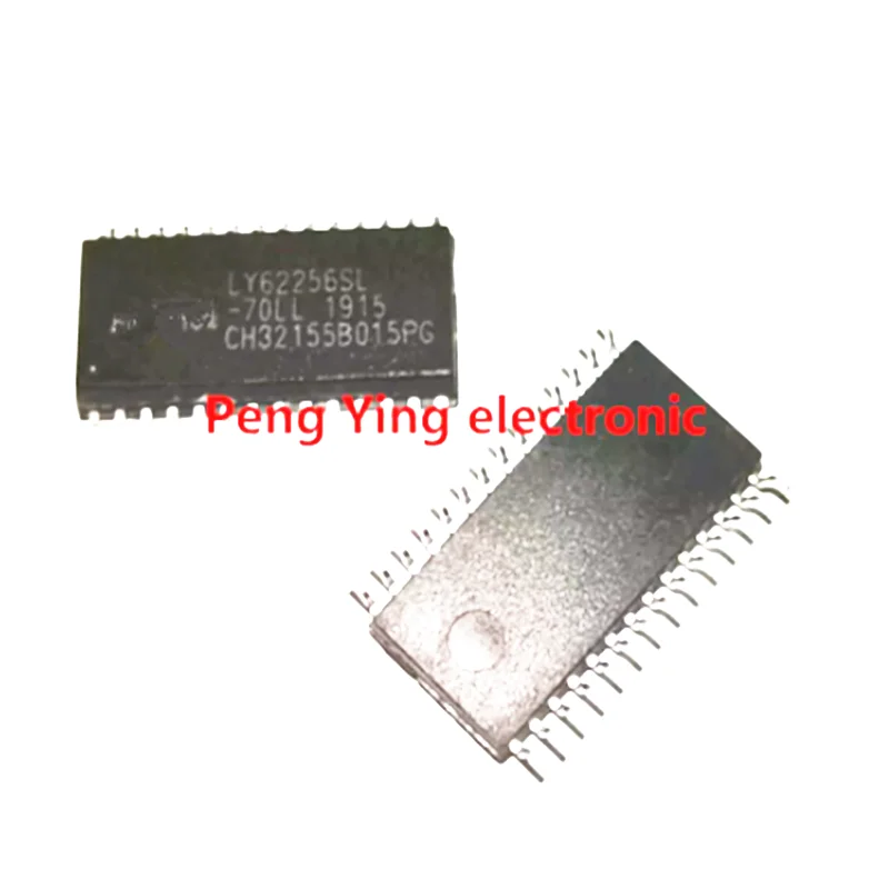 5 PCS/lot LY62256SL LY62256SL-70LL 32K X8 bit low power consumption CMOS SR memory IC Patch SOP28 pin original stock