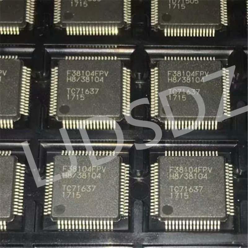 

1PCS/LOT HD64F38104FPV NEW IN STOCK