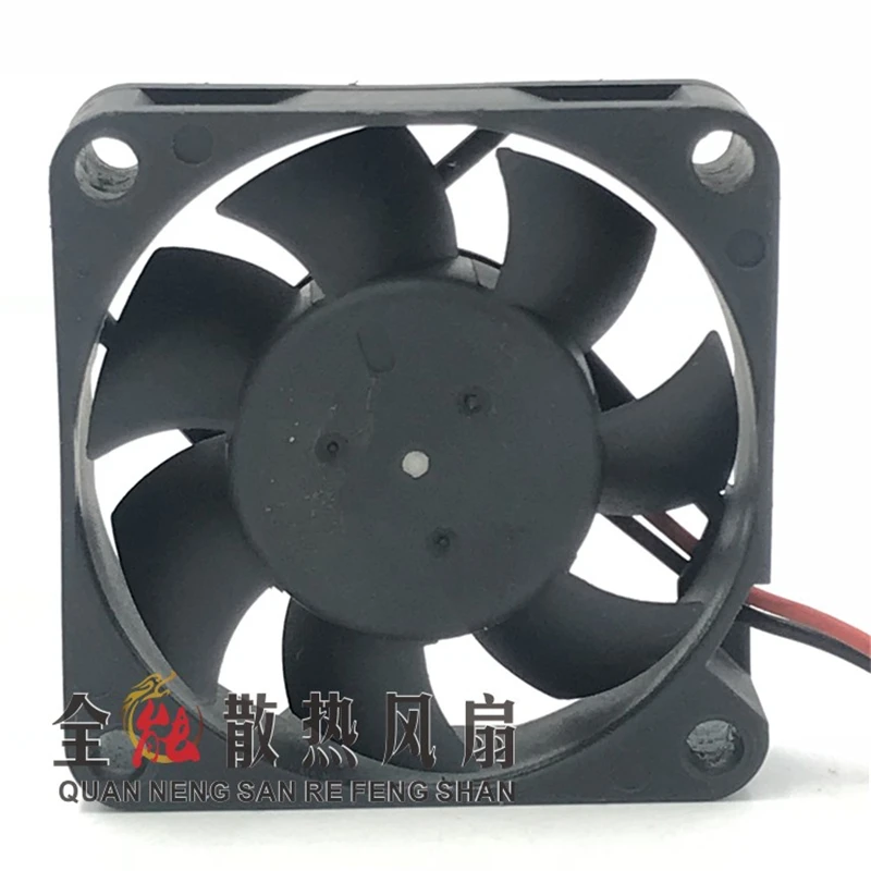 New original AFB0512HHB 5015 12V 0.20A 5CM double ball high speed high wind volume switch server cooling fan