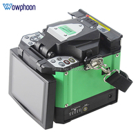 COMPTYCO A-80S Optical Fiber Fusion Splicer Machine A-80S FTTH Fiber Welding Machine Customized