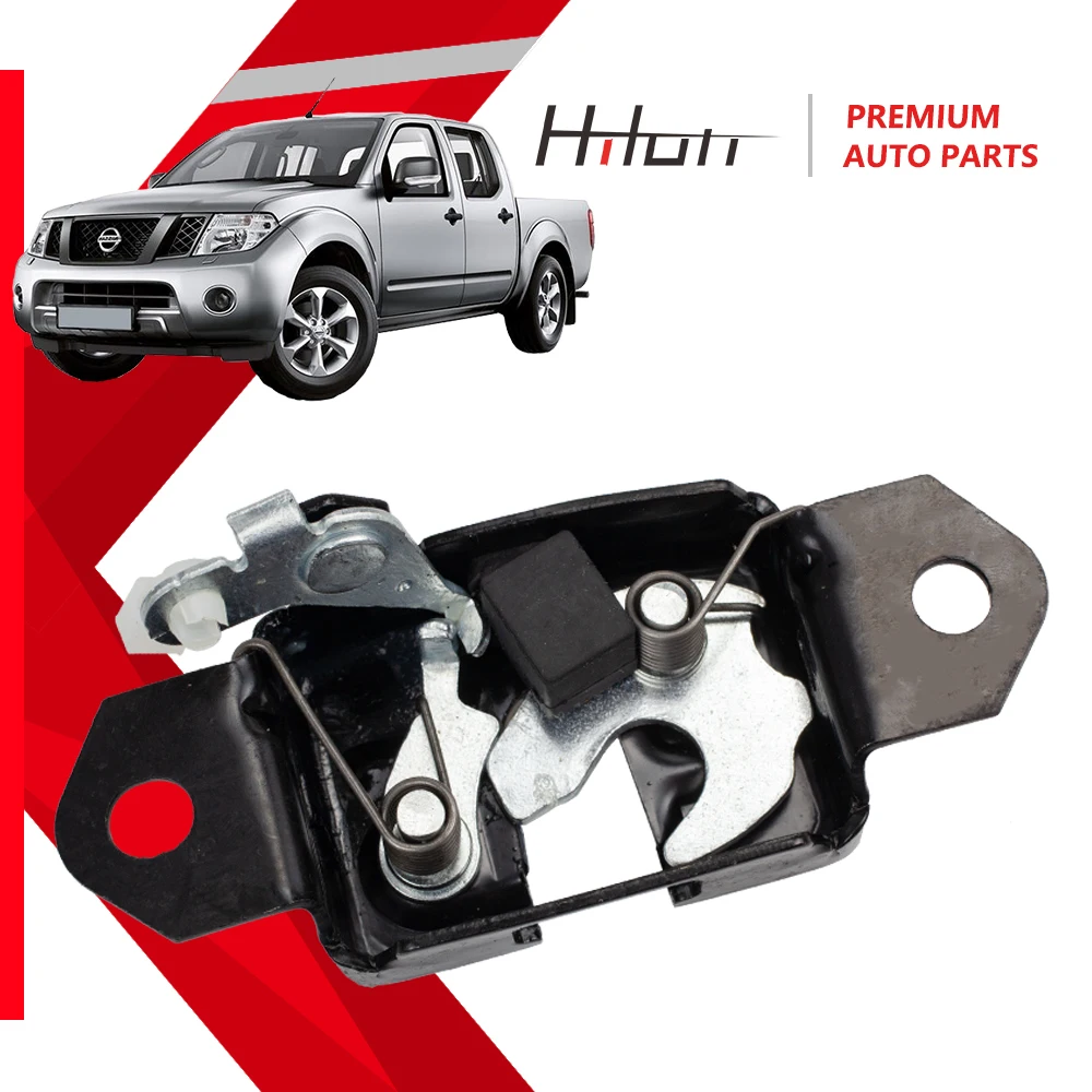 90503-JT30A 90503-EB700 Black Tail Lock Rear Door Lock  for Nissan Navara D40 2004-2012