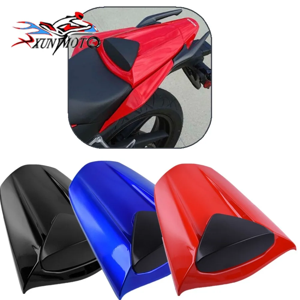 

Motorcycle Rear Pillion Passenger Seat Cover Cowl Fairing Hump for Honda CBR300R CBR300F 2014 15 2016 2017 CBR 300R Accessories