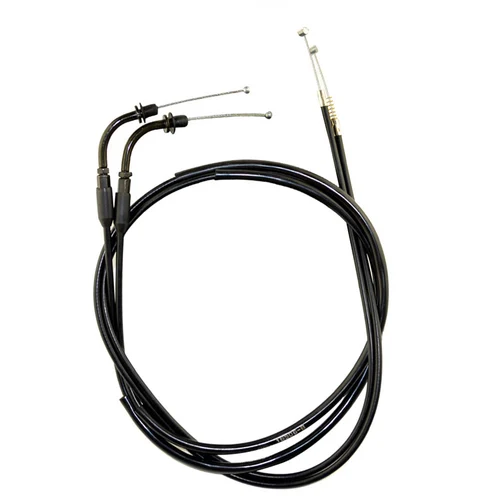 Imagen 2 del producto Cable de acelerador para HARLEY Sportster 1200 Sport XLH1200S XR1200X XLH883C XLH883C XL883LP Línea alámbrica de Control del acelerador