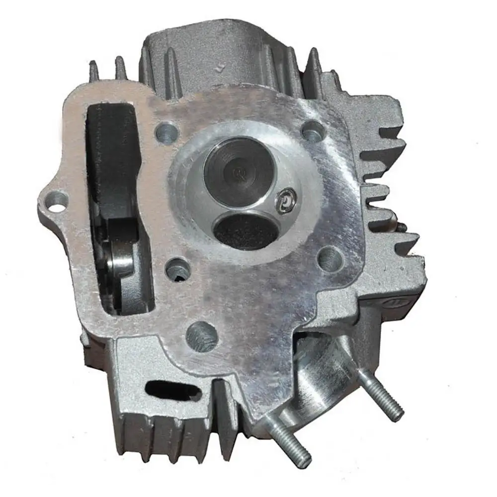 Professional 110CC engine cylinder head Assy 1P52FMH for 110cc ATV Go Kart Dirt Bike pit bike motorcycle
