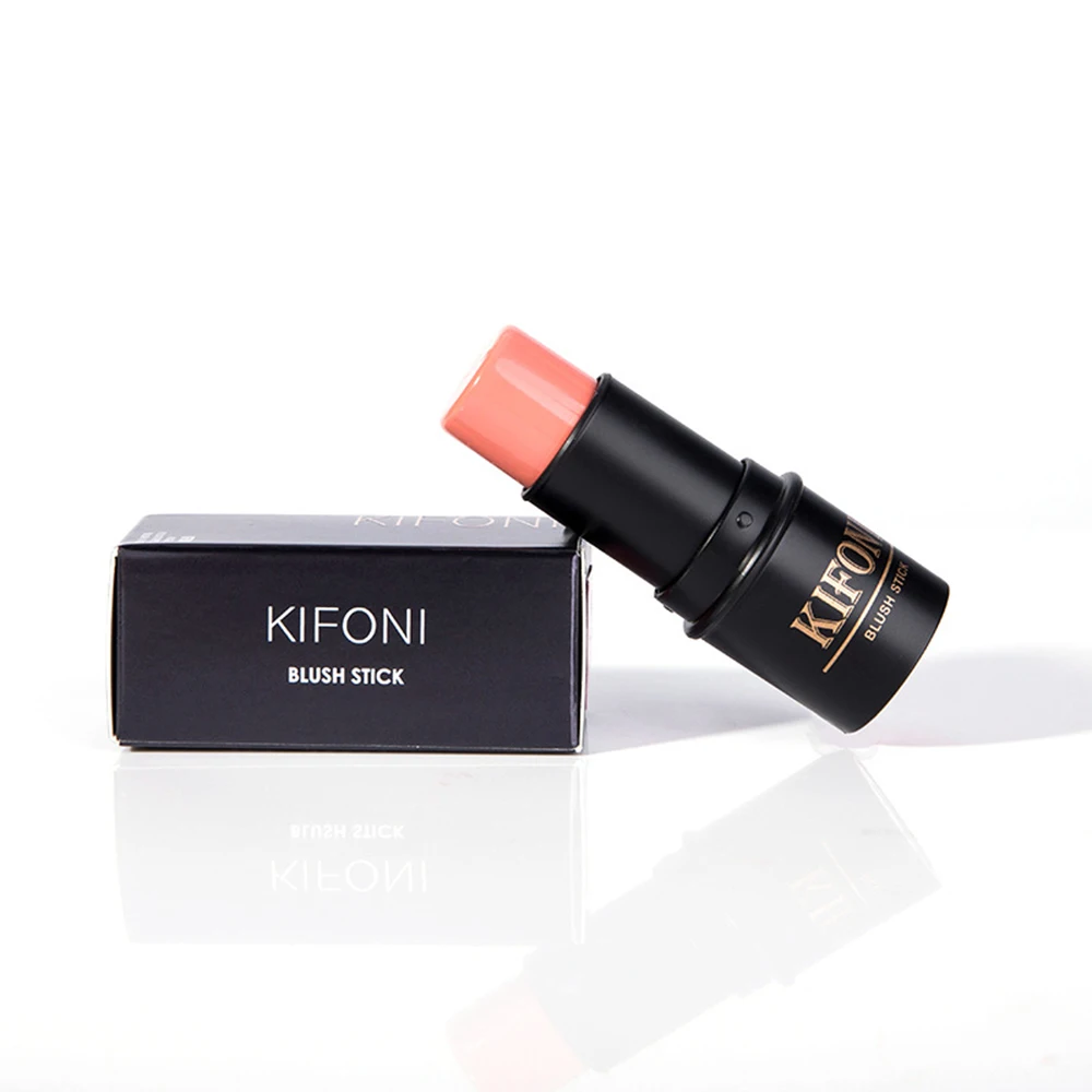 blush shadow blush face makeup blush stick lasting waterproof three-dimensional Blush stick T1034