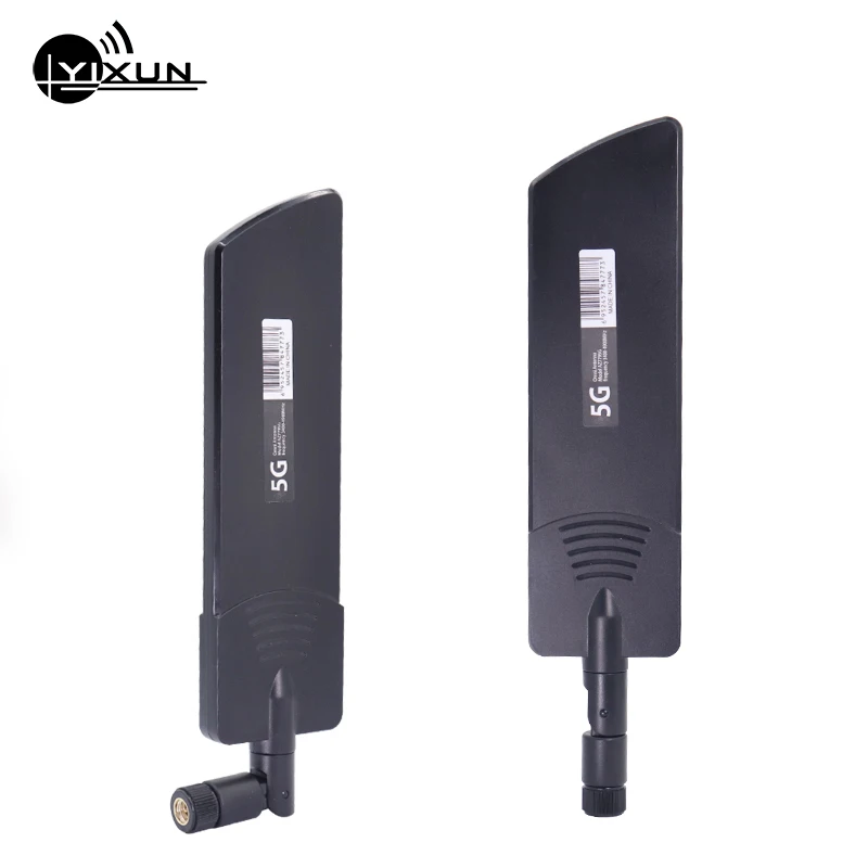 Imagem -05 - Antena Router sem Fio para Huawei Placa de Rede Wi-fi Alta Sensibilidade de Sinal 40dbi 5g Ts9 Zte Mc801a H112370 Mc7010 Cpe Pro