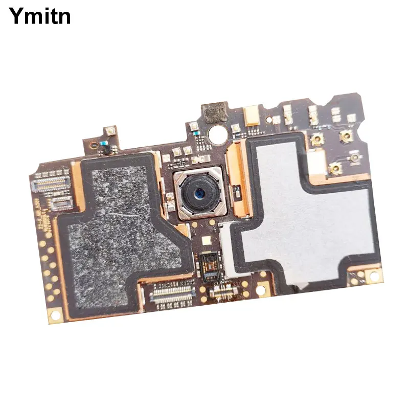 

Ymitn Mobile Unlocked Electronic panel mainboard Motherboard Circuits Flex Cable For Lenovo zuk edge