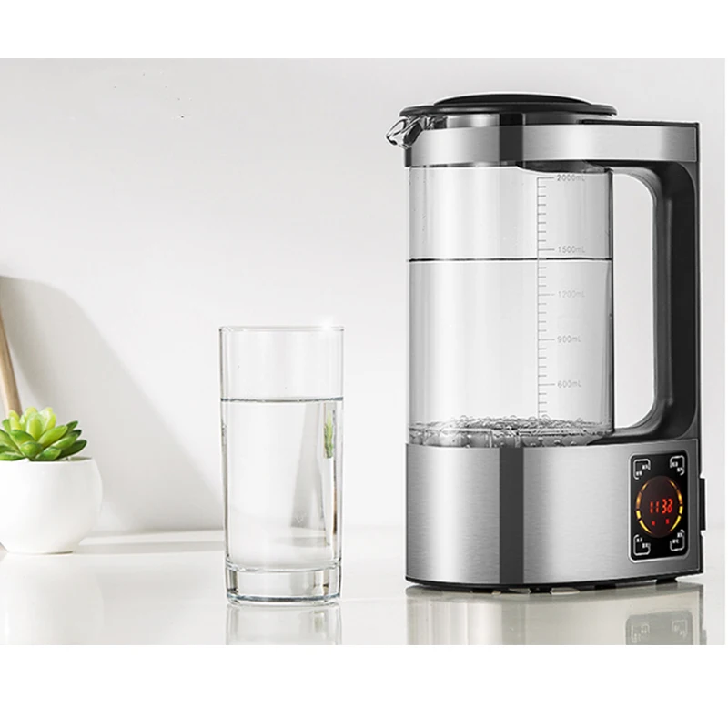 Wellblue großhandel mineral alkaline reiche wasserstoff filter kangen Japan wasser ionisator wasserfilter maschine