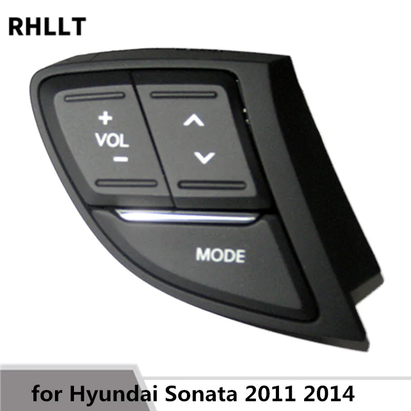 SWITCH ASSY STRG REMOTE CONT CRUISE FOR HYUNDAI SONATA YF 2011- 967003S000RY Steering Wheel Cruis Volume button