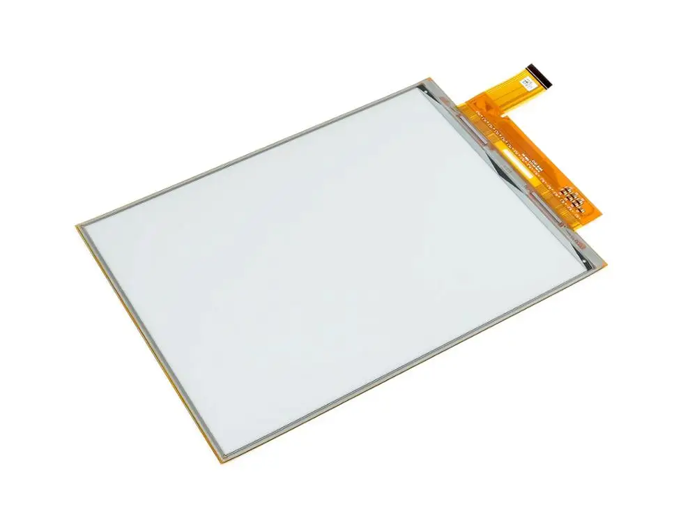 RealQvol  10.3inch flexible E-Ink raw display, parallel port, without PCB,1872*1404 resolution,supports partial refresh