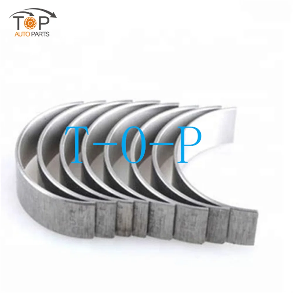 Crankshaft Connecting Bearing Rod 1KZ 1KD 2KD M720A 11701-67020 13041-67030 For Toyota Hiace Hilux Dyna 150 Innova Fortuner Td