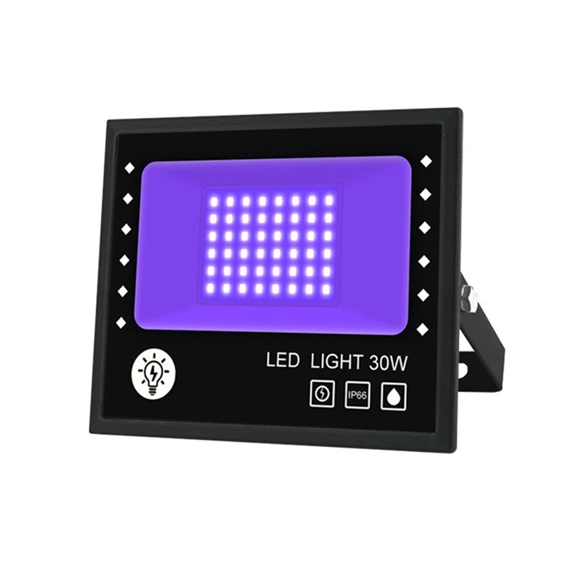 

Прожектор Светодиодный УФ-лампа, 30/60/100 Вт