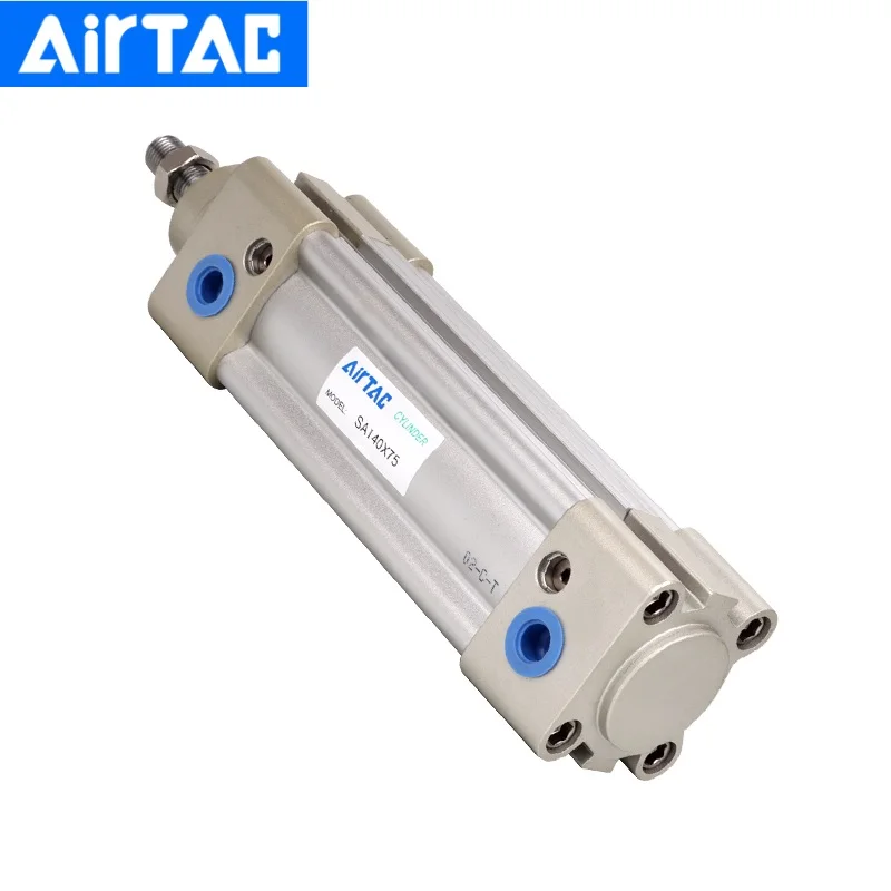 Cilindro pneumatico AirTac SAI50 cilindro pneumatico a doppio effetto SAI50x25 50 75 100 125 150 175 200