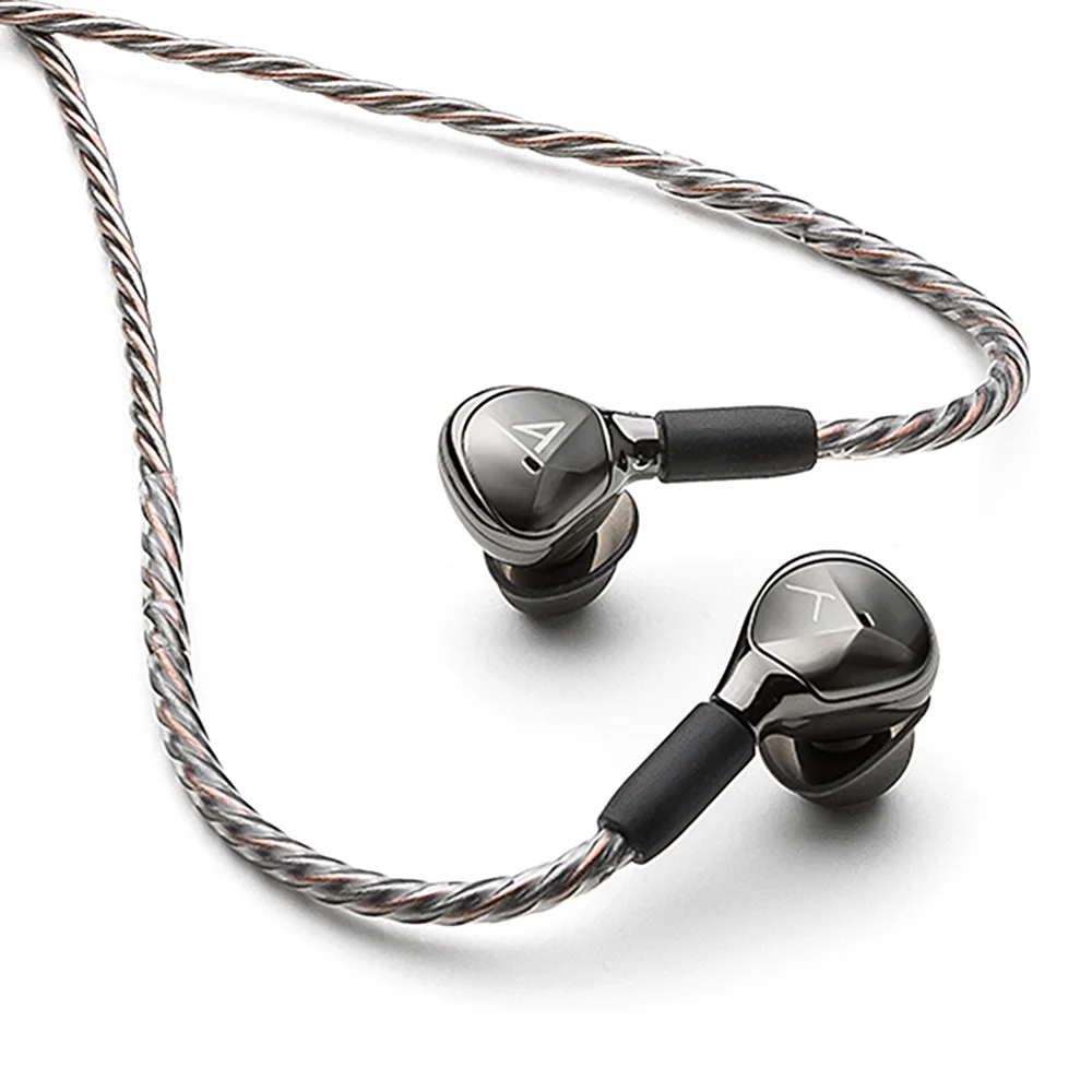 

Astell&Kern AK T9iE in-Ear Monitor Earphones High Resolution Headphons