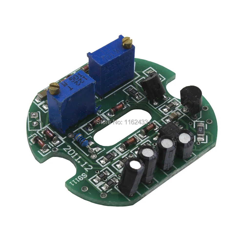 FTT02 4-20mA output K type temperature transmitter module without CASE just PCB