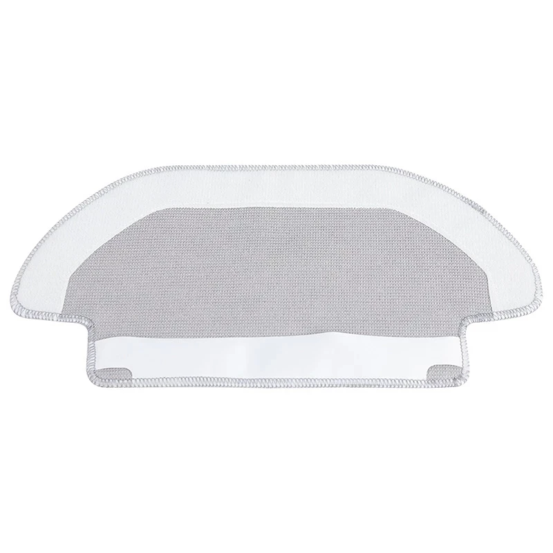 Тканевая Накладка для сухой и влажной швабры двойного назначения, Тряпичные детали для XiaoMi Mijia STYJ02YM Viomi V2 PRO, аксессуары для робота-пылесоса