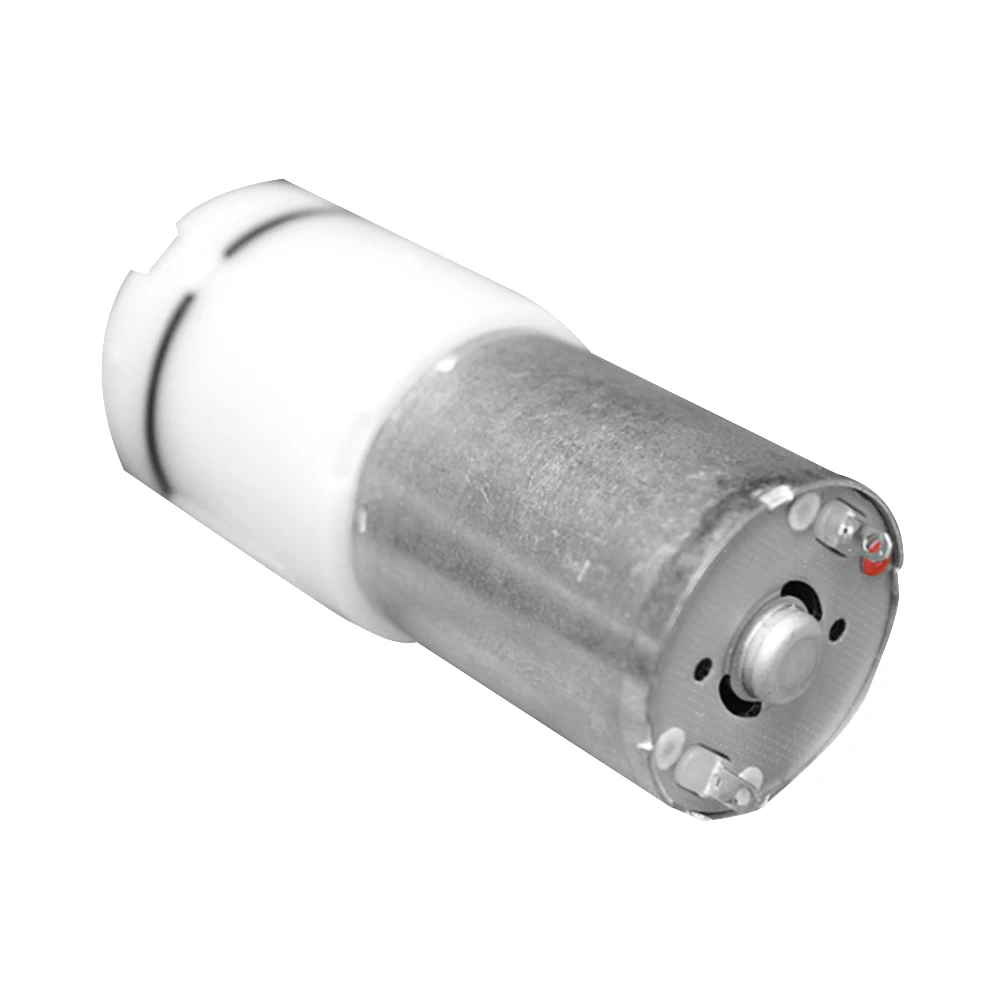 DC3-5V Mini Pump 370 Motor Air Pump Self-Priming Pump Negative Pressure Vacuum Pump