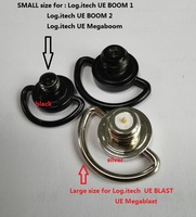 1pc D-Ring metal Screw For UE Boom Megaboom  megablast charge data cable