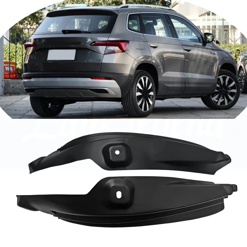 Fender for Skoda Karoq 2016 2017 2018 2019 2020 2021 Car Mudguard Anti Dirt Cover Front Rear Tire Mat Modification