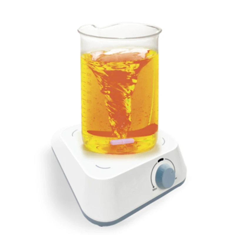 WEIAI Magnetic Stirrer Bar 7pcs/set PTFE Mixed Size Magnetic Stirrer Mixer Stir Bars Laboratory Supplies